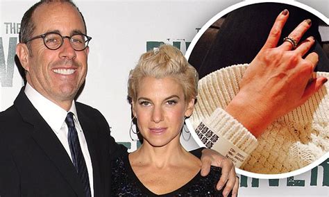 Jessica Seinfeld Wedding Ring