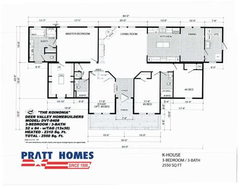 Koinonia | Modular Homes - Pratt Homes,Tyler, Texas