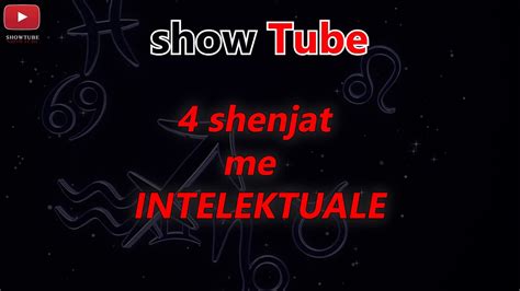 Keto Jane 4 Shenjat Me INTELEKTUALE Te Horoskopit YouTube