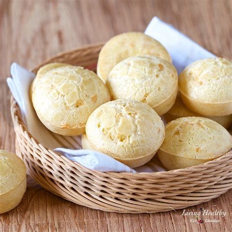 Pao De Queijo Brazilian Cheese Bread With A Dairy Free Option