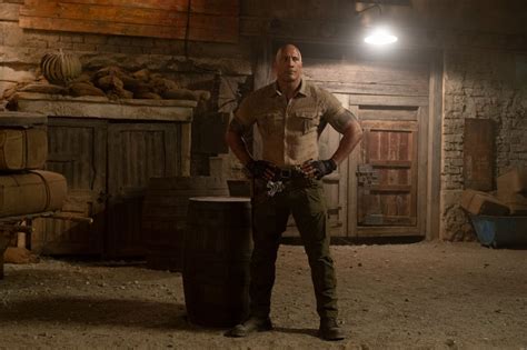 Foto de Dwayne Johnson Jumanji Próxima Fase Fotos Dwayne Johnson