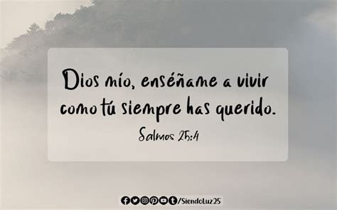 Salmos 254 Promesas De Dios Siendo Luz