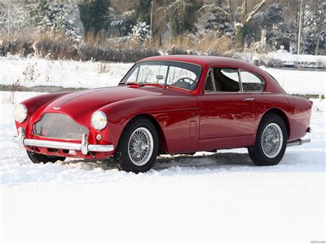 Fotos De Aston Martin DB2 4 Saloon By Tickford 1955