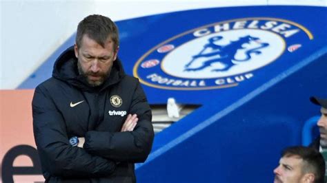 El Chelsea Destituye A Graham Potter El Correo