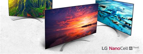 LG NanoCell TV