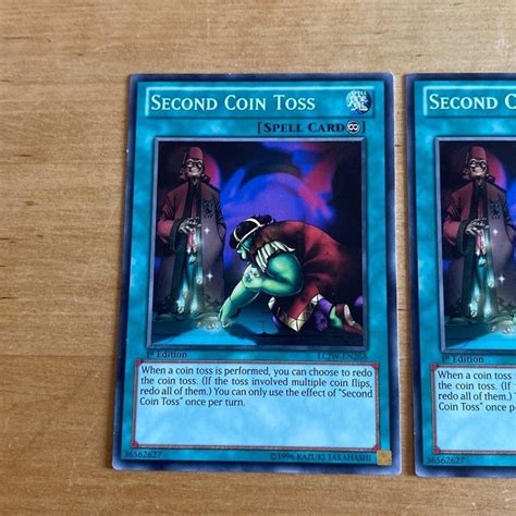 Se Produkter Som Liknar Yu Gi Oh Spell Card Second På Tradera 638671923