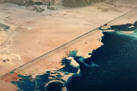 Jacobs joins Neom project in Saudi Arabia | Ground Engineering 