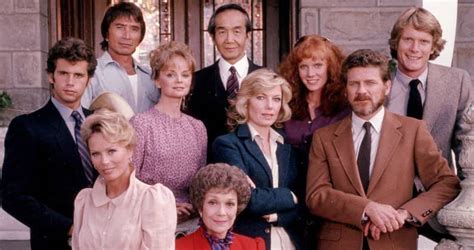 Falcon Crest 35 Años De Su Estreno En España Noticias De