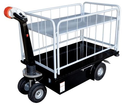 Material Handling Carts | MP Industries