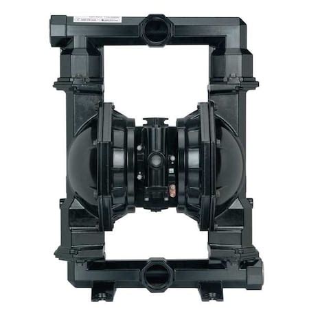 Aro Double Diaphragm Pump Stainless Steel Air Operated Ptfe Gpm Pd A Ass Stt B Zoro