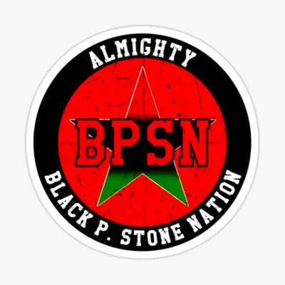 Black P Stones Chicago Gangs