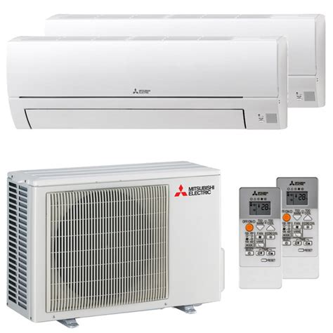 Condizionatore Mitsubishi Electric MSZ HR Dual Split 9000 12000 BTU