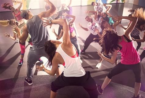 Zumba Fitness Simply Gym