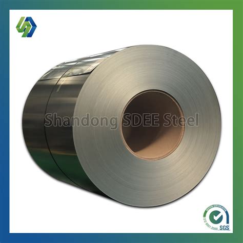 Aluzinc Galvanized Metal Sheet Gl Gi Hot Dip Galvalume Steel Coil