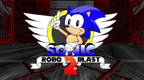 Sonic Robo Blast 2 Ost Metal Sonic Race Extended Youtube