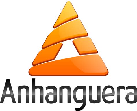 LogoMarca: Anhanguera - Logo