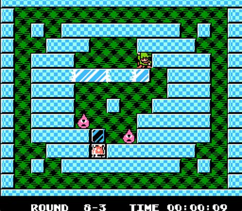 Fire N Ice Nes Screenshots