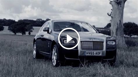 Rolls Royce Ghost Series II Review Brings Visual Poetry To Life