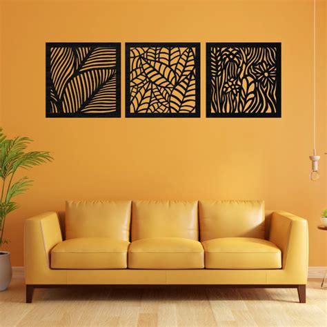 Jual Hiasan Dinding Kayu Wall Art Laser Cut Kayu Dekorasi Dinding Ruang