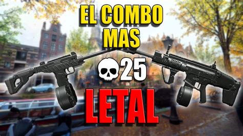 El Combo Mas Letal Mi Mejor Partida En Warzone Youtube