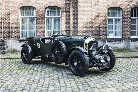 Bentley Oldtimer Kaufen Classic Trader