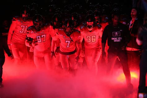 Texas Tech Football Team Unveils New Uniforms