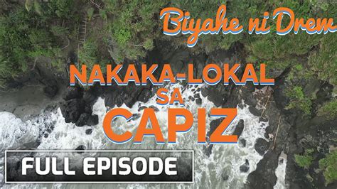 Seafood Venture In Capiz Full Episode Biyahe Ni Drew Youtube