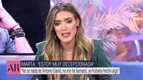 Marta Riesco Se Va De La Lengua Y Desvela Sin Temor Lo Que Le Ha Hecho