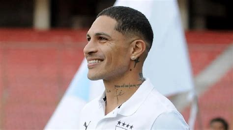 Paolo Guerrero qué se sabe sobre su posible llegada a César Vallejo