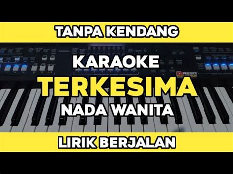 Terkesima Rhoma Irama Dangdut Koplo Bajidor Tanpa Kendang Lirik