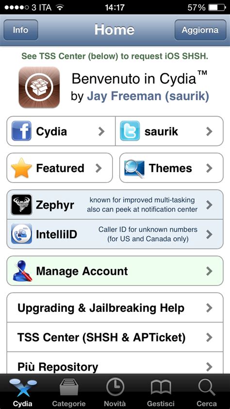 Appgoing Come Eseguire Il Jailbreak Untethered Di IOS 7 Su IPhone 4