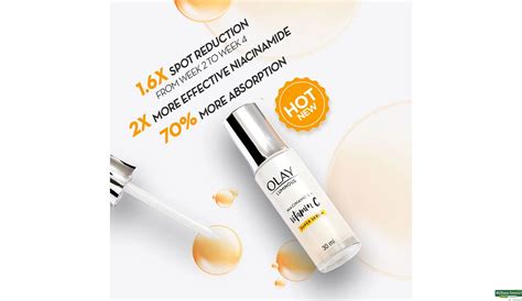 Buy Olay Luminous Vitamin C Super Serum 30 Ml Online At Best Prices