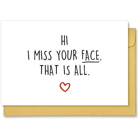 25 Best Funny Thinking Of You Cards To Send To Your Loved Ones