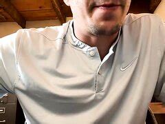 Arizona White Guy Fingers His Ass Hole ThisVid