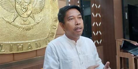 KPU DKI Jakarta Terima Perbaikan Persyaratan Dokumen Dharma Pongrekun