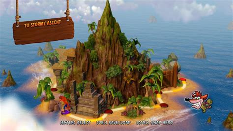 Resuelta Crash Bandicoot N Sane Trilogy C Mo Acceder A