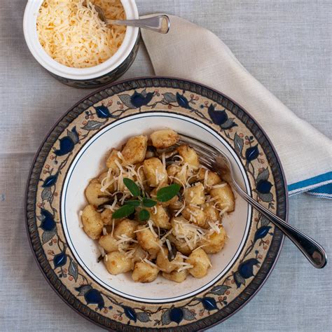 Light And Fluffy Italian Homemade Gnocchi Your Guardian Chef