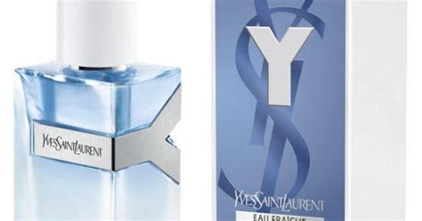 Yves Saint Laurent Y Eau Fra Che Edt Ml