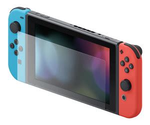 ISY IC 5022 Schutzglas für Nintendo Switch Transparent ab 9 99