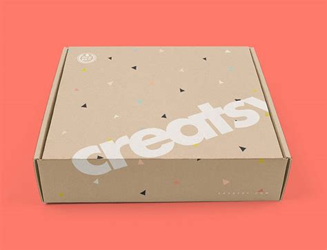 Mockup Kemasan Box Packaging Mockups Psd