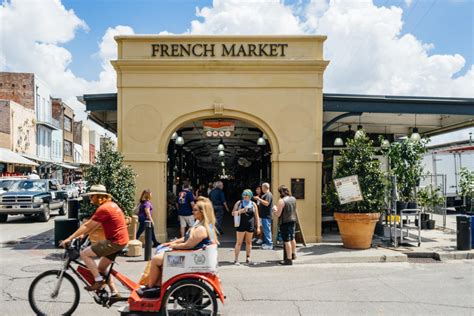 Guide to New Orleans’ French Market District