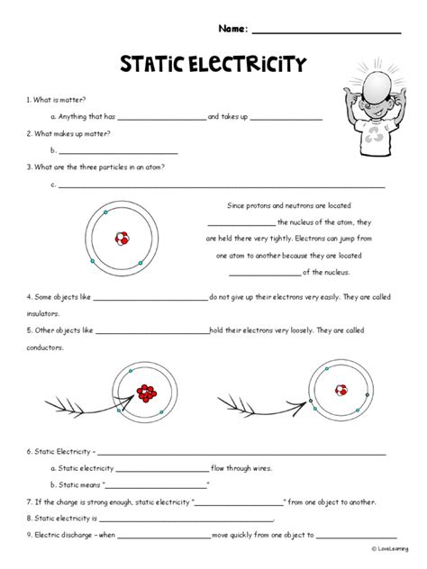 Static Electricity Examples | PDF | Electric Charge | Electron