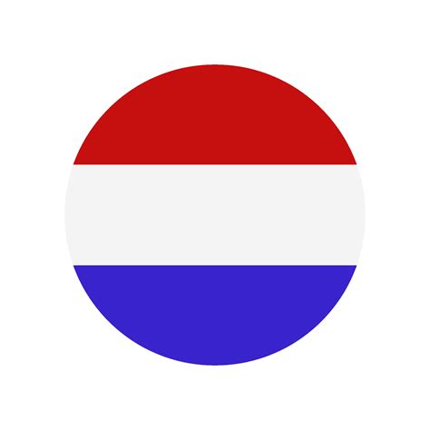 Holland flag in 42879321 Vector Art at Vecteezy