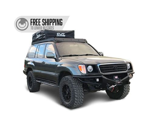 Toyota Landcruiser 100 Series Prinsu Roof Rack Rack N Roll Bend Oregon