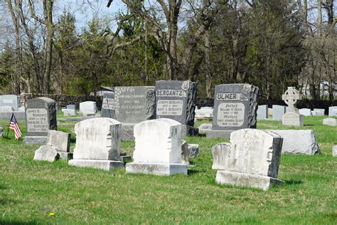 St. Paul's Episcopal Church Cemetery - Oaks, Pennsylvania — Local Cemeteries