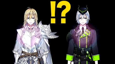 ツイステ｜シルバーと瓜二つ！？夜明けの騎士登場cv島﨑信長【ツイステッドワンダーランド・twisted Wonderland・7章