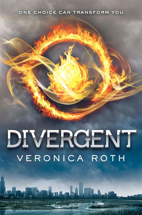 Divergent (book) | Divergent Wiki | Fandom