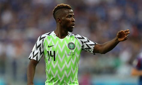 Kelechi Iheanacho - Bio, Net Worth, Girlfriend, Wife, Current Team ...