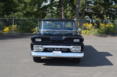 1960 Gmc 1000 Series Big Block Fleetwood Vintage Cruisers