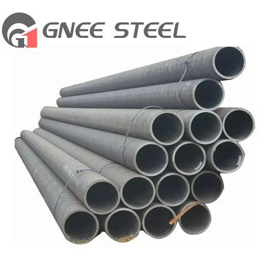 Round Astm A Seamless Cs Pipe Low Temperature